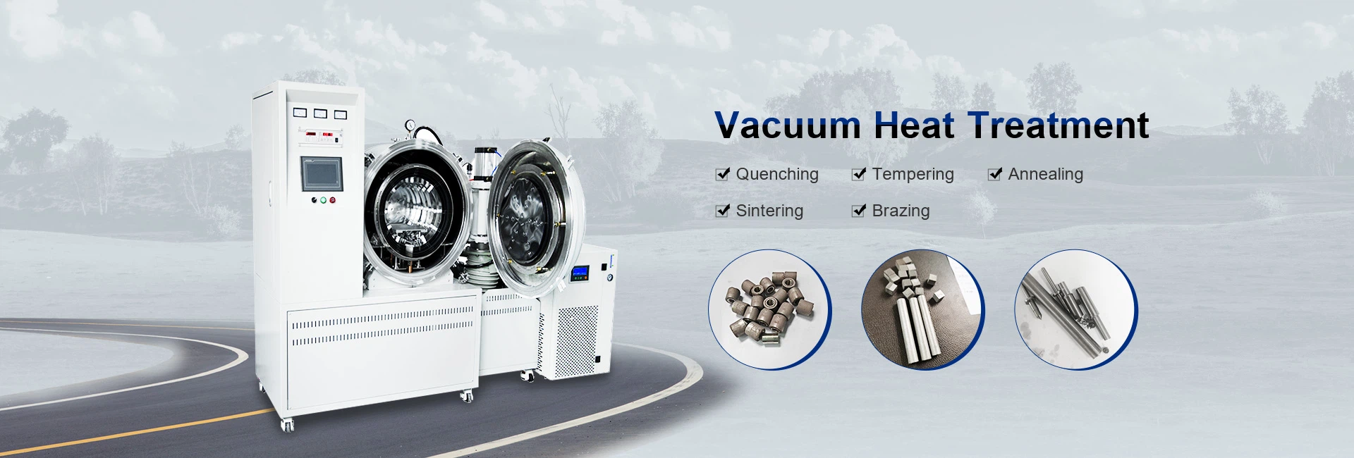 Vacuum Heat Treatment