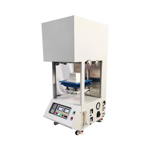 bottom loading type box type atmosphere furnace