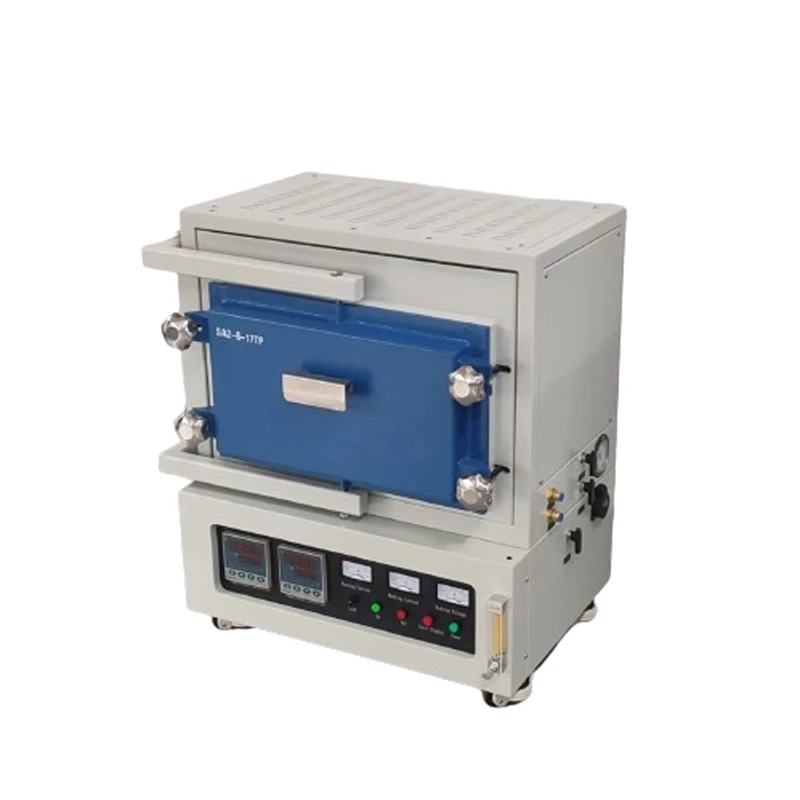 Dual Chamber Atmosphere Furnace Dual Chamber Atmosphere Furnace