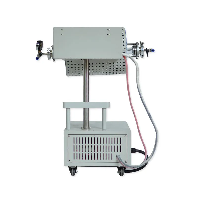 Laboratórna rúrová pec